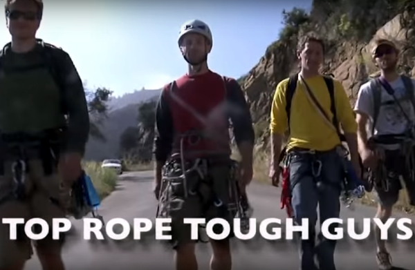Top Rope Tough Guys