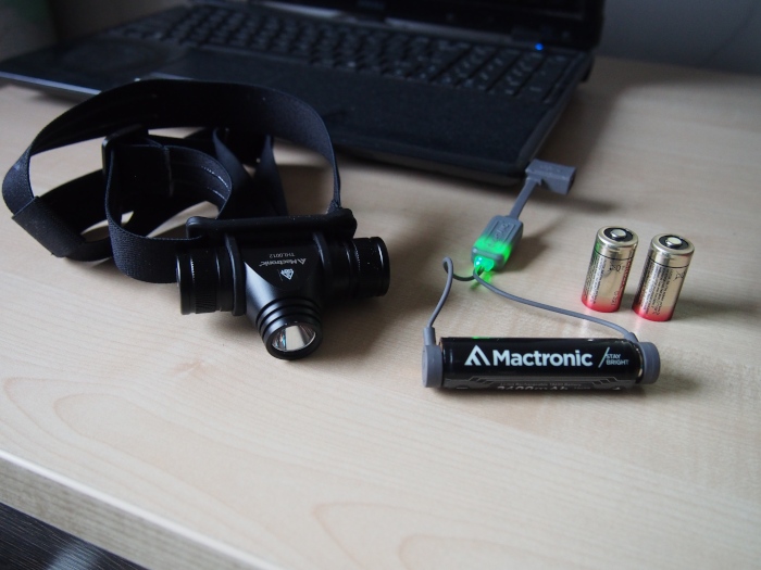 Ładowarka USB z funkcją power bank – nowość od Mactronica