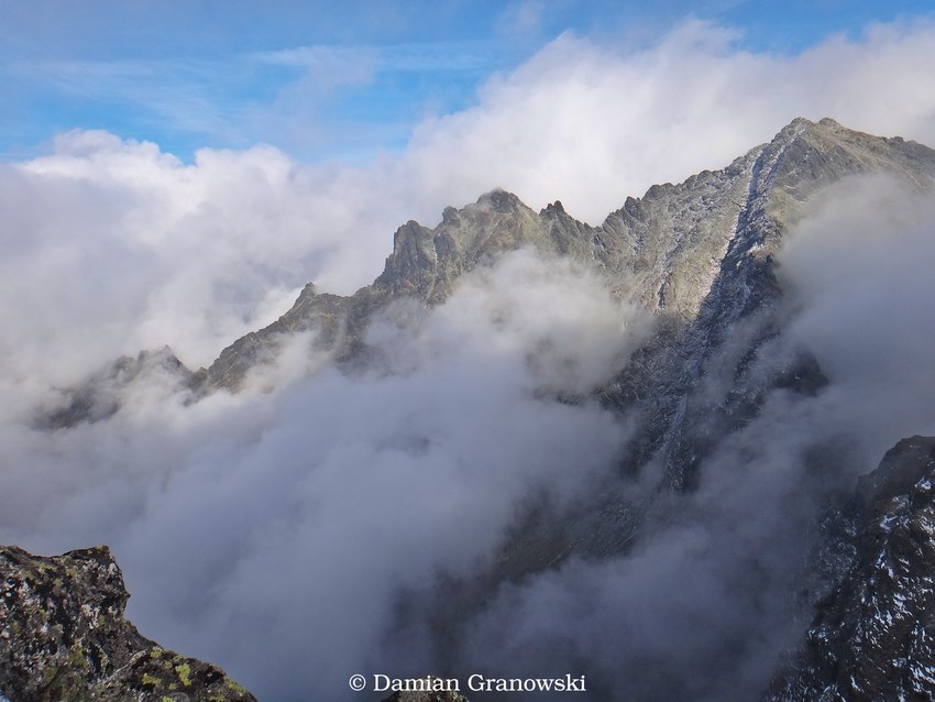 Rysy (2499 m n.p.m) - Jak wejść na najwyższy szczyt Polski?
