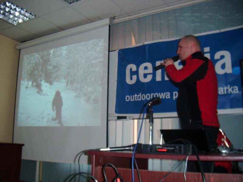 Krzysztof Kasprzak opowiada o zimowej koronie gór Polski