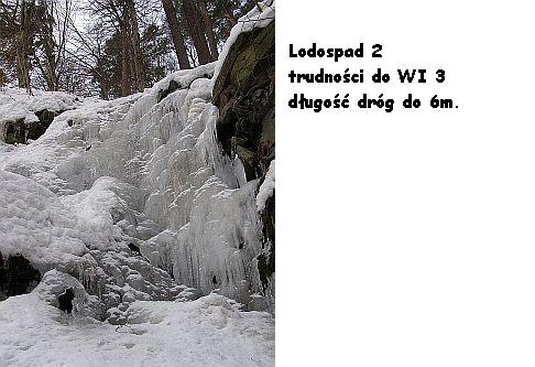 topo lodospady w Zimrovicach - Lodospad2