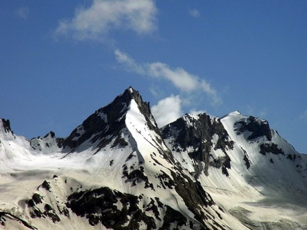 Gerd Markert Peak