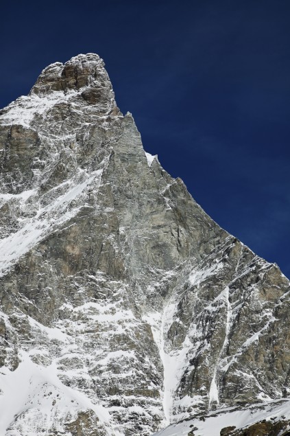 Picco Muzio i Matterhorn