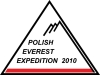 Polish everest expedition 2010