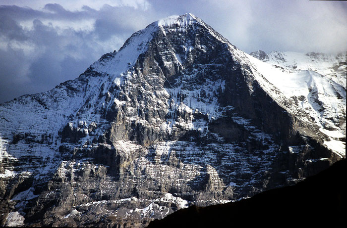 Północna Ściana Eigeru