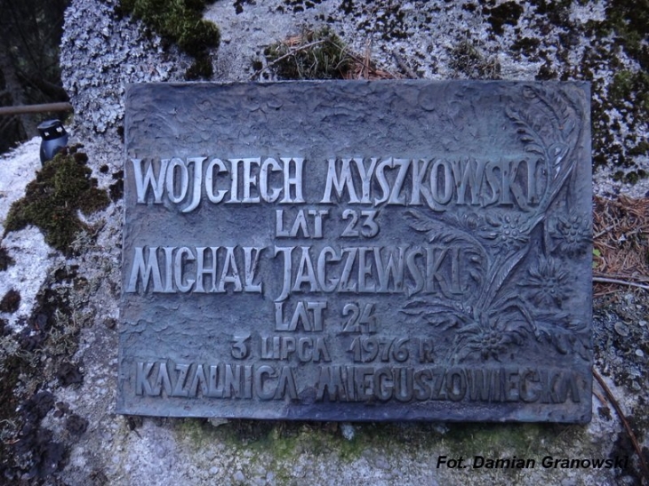 Polskie tablice pod Oserwą