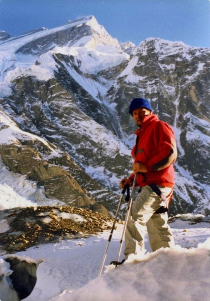Jerzy Kukuczka w Himalajach