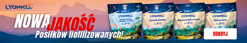 Lyommy - polski producent żywności liofilizowanej