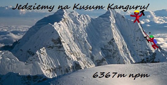 Kusum Kanguru szczyt. Cel polskiej wyprawy