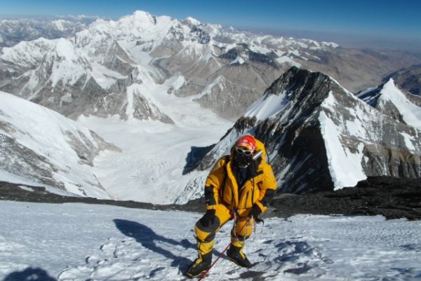 Mount Everest 8848 M N P M Najwyzszy Szczyt Swiata Drytooling Com Pl