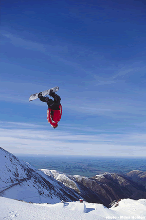 Top 10 Światowych rekordów snowboardowych