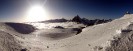 Panorama na Matterhorn