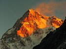 K2 (8611 m)