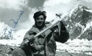 Walter Bonatti pod K2 w 1954 roku