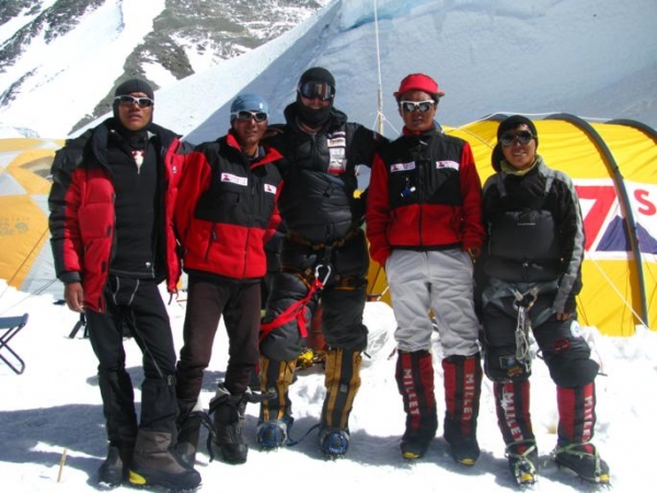 Polish Everest Expedition 2010_8