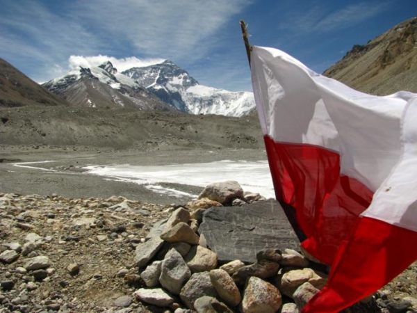 Polish Everest Expedition 2010_11