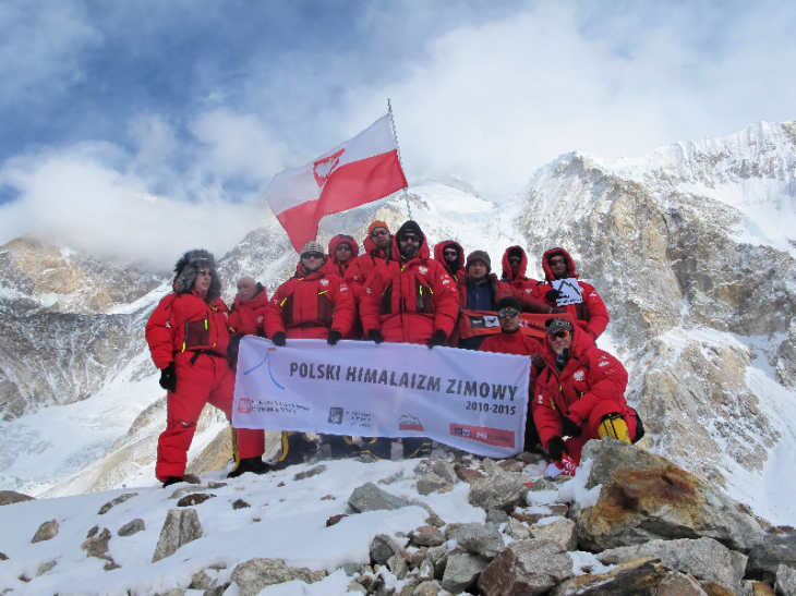 Polski Himalaizm Zimowy- Broad Peak 2010/2011
