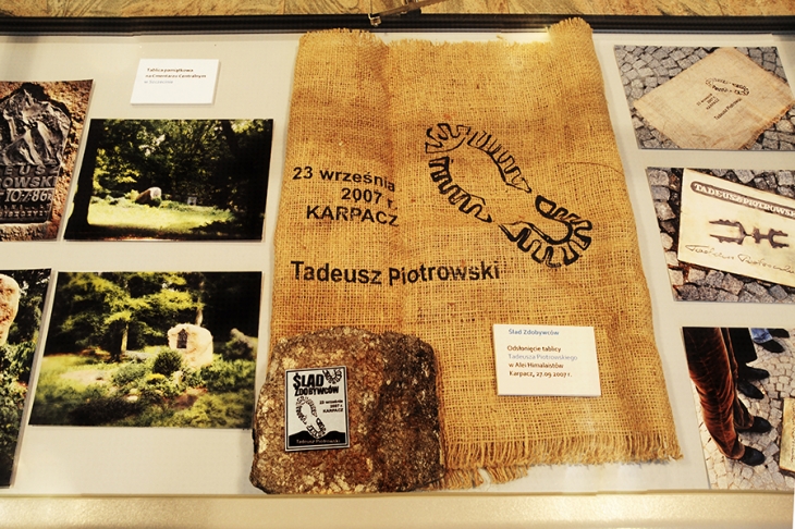 Wystawa fotografii górskiej Tadeusza Piotrowskiego-31